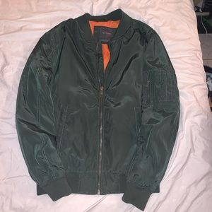 Zara men bomber jacket